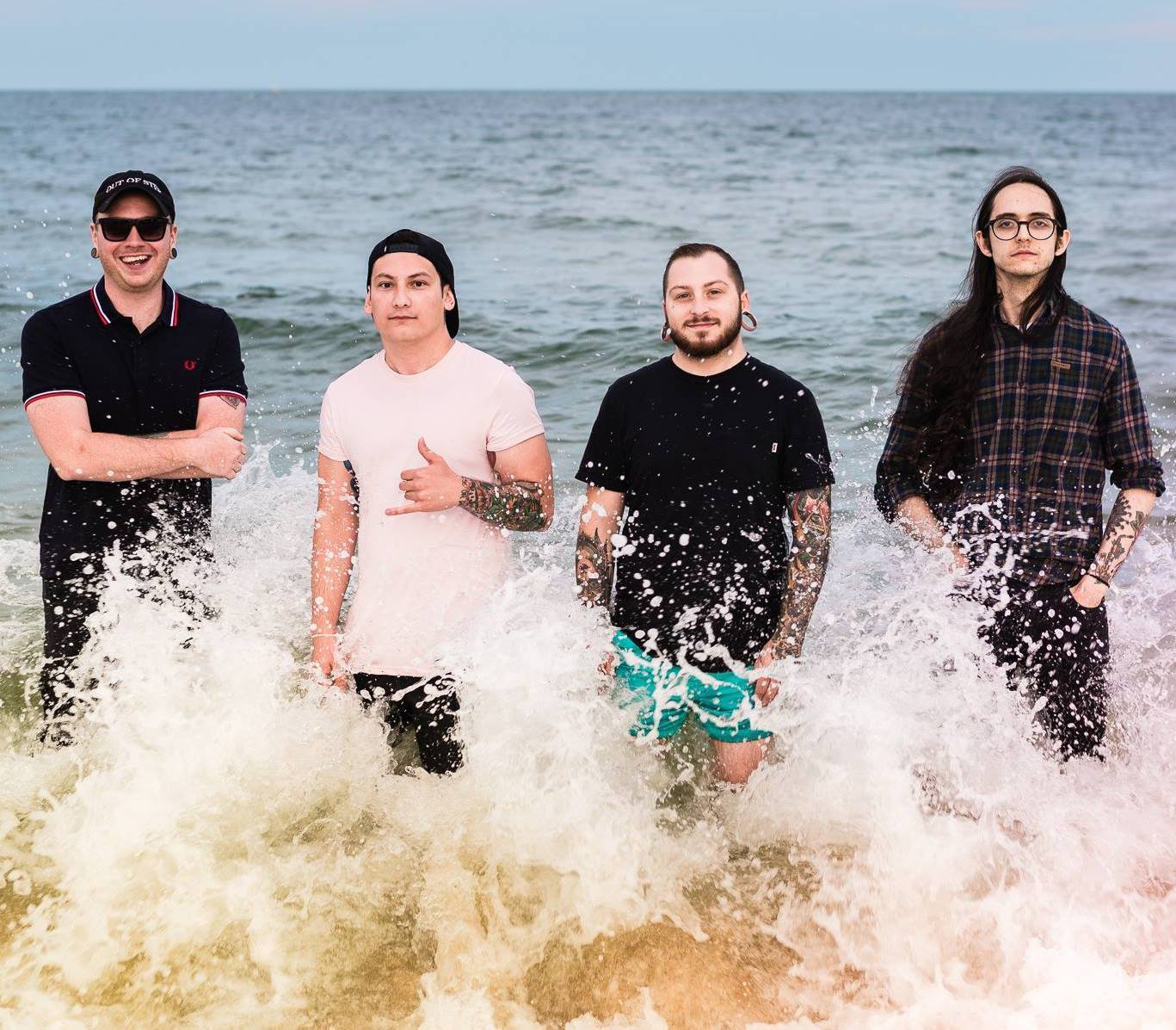 Hang Tight Releases New Single Bionic Buzz