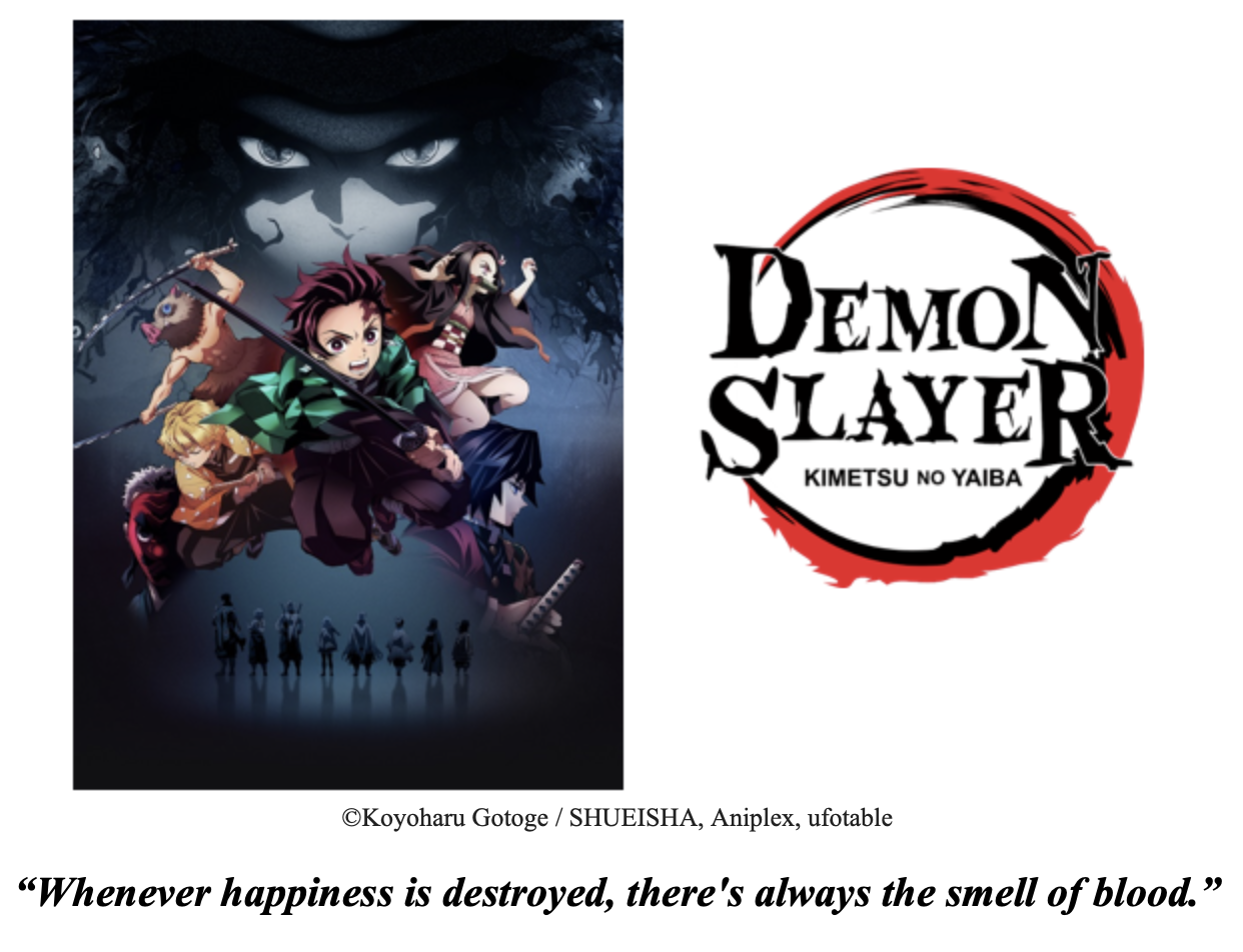 Crunchyroll.pt - Demon Slayer: Kimetsu no Yaiba - Aniplex USA