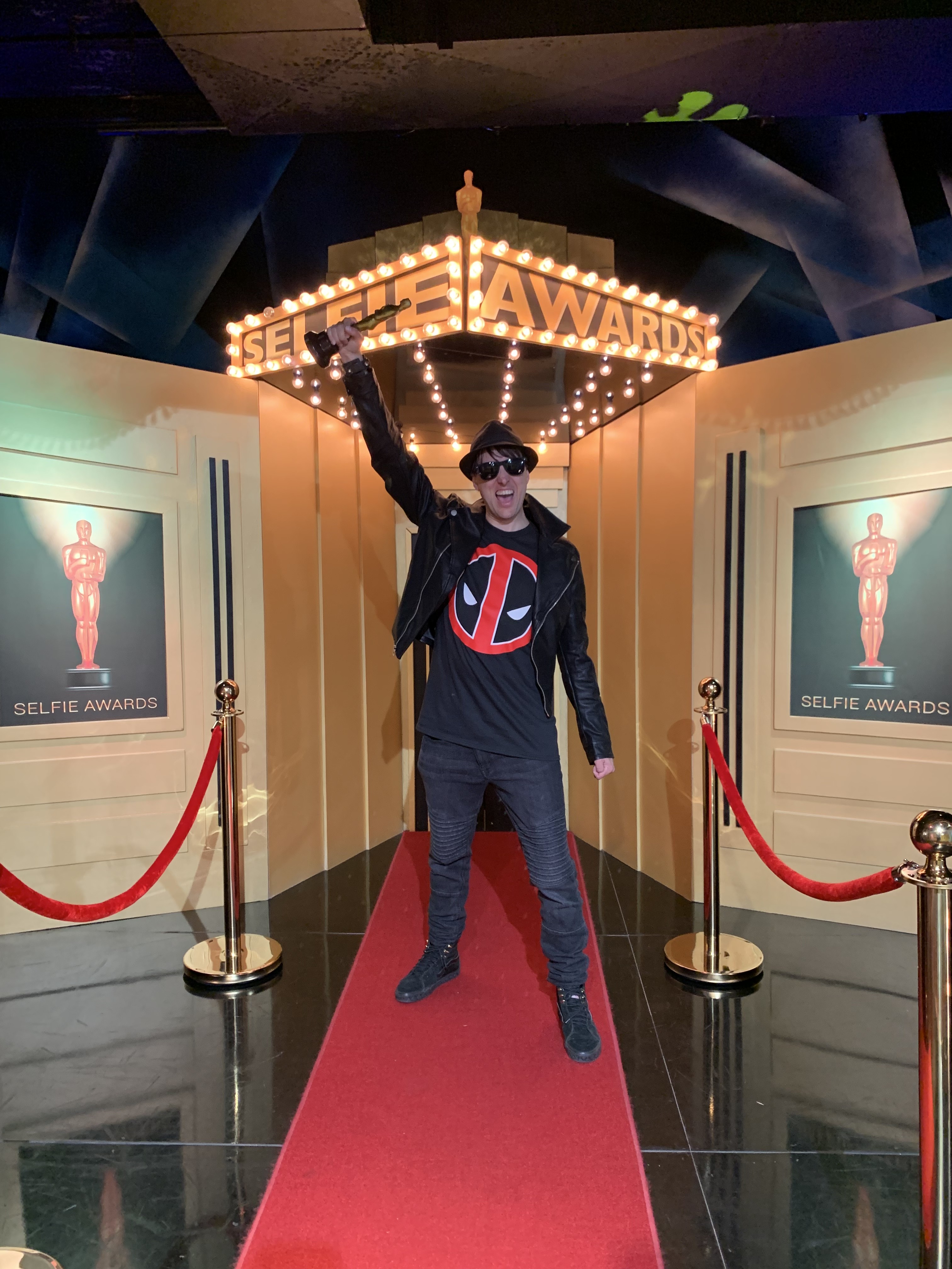 Museum of Selfies Interview – Bionic Buzz