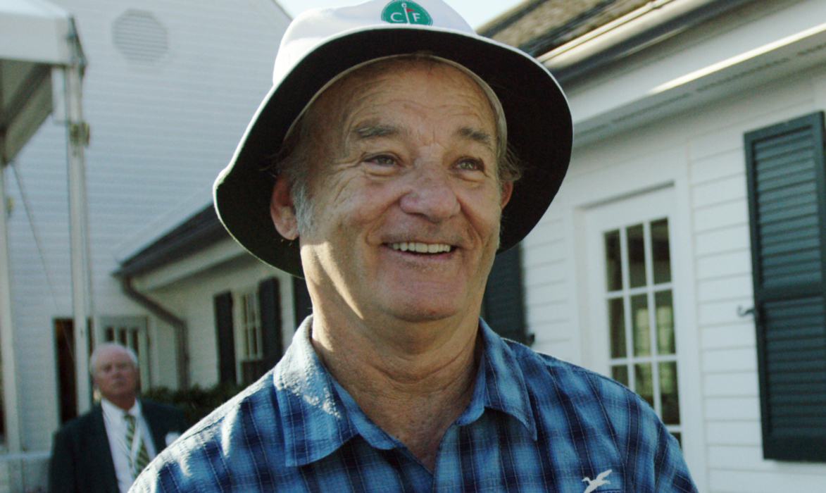 “Loopers The Caddie’s Long Walk,” Narrated By Bill Murray, in Theaters