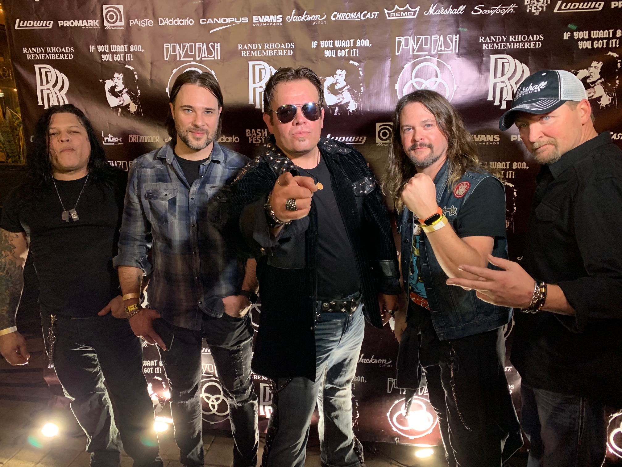 Six Gun Sal Live & Interview at Pre NAMM Concert Bionic Buzz