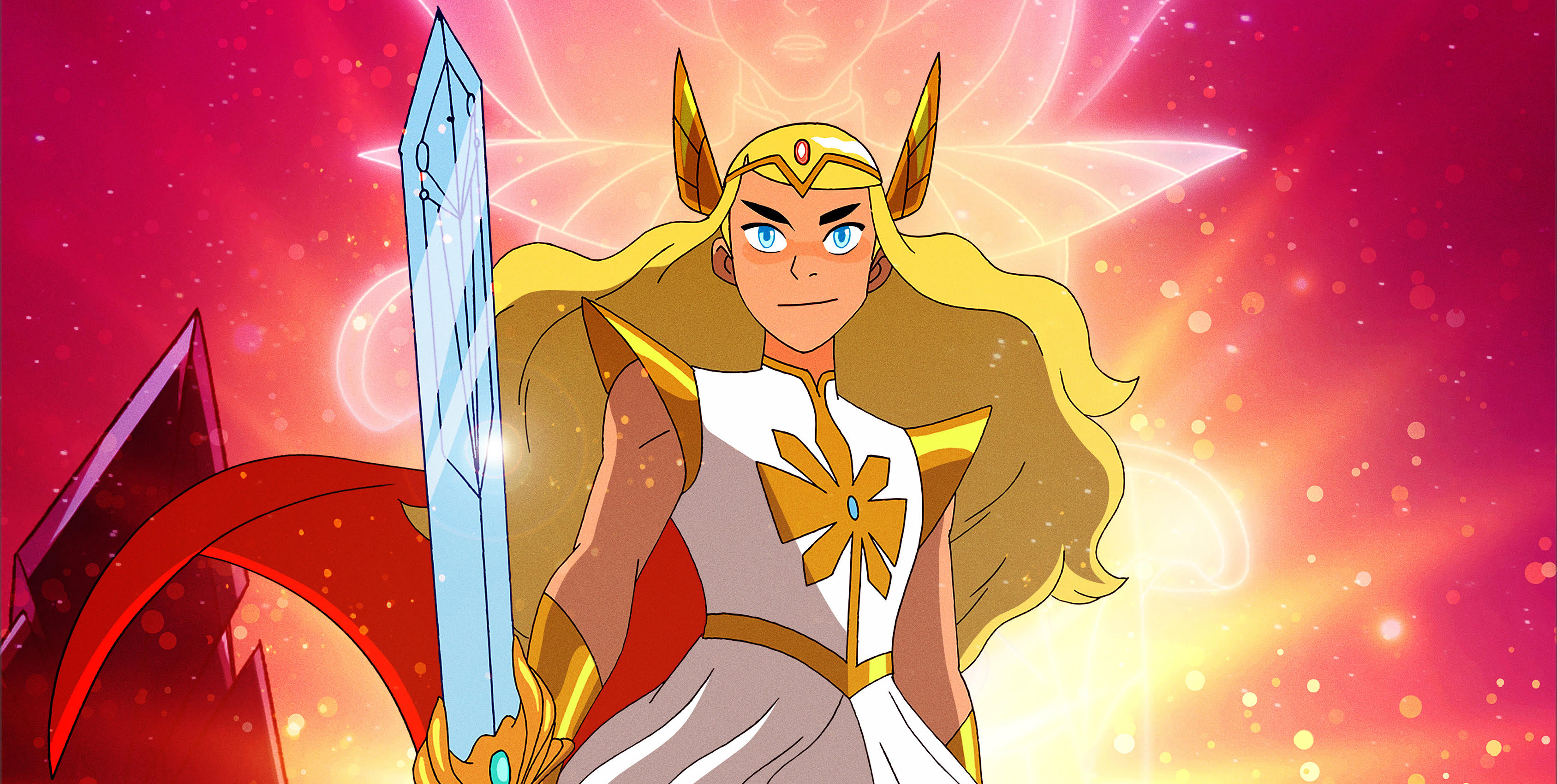 She-Ra And The Princess Of Power Makes Her Return To 