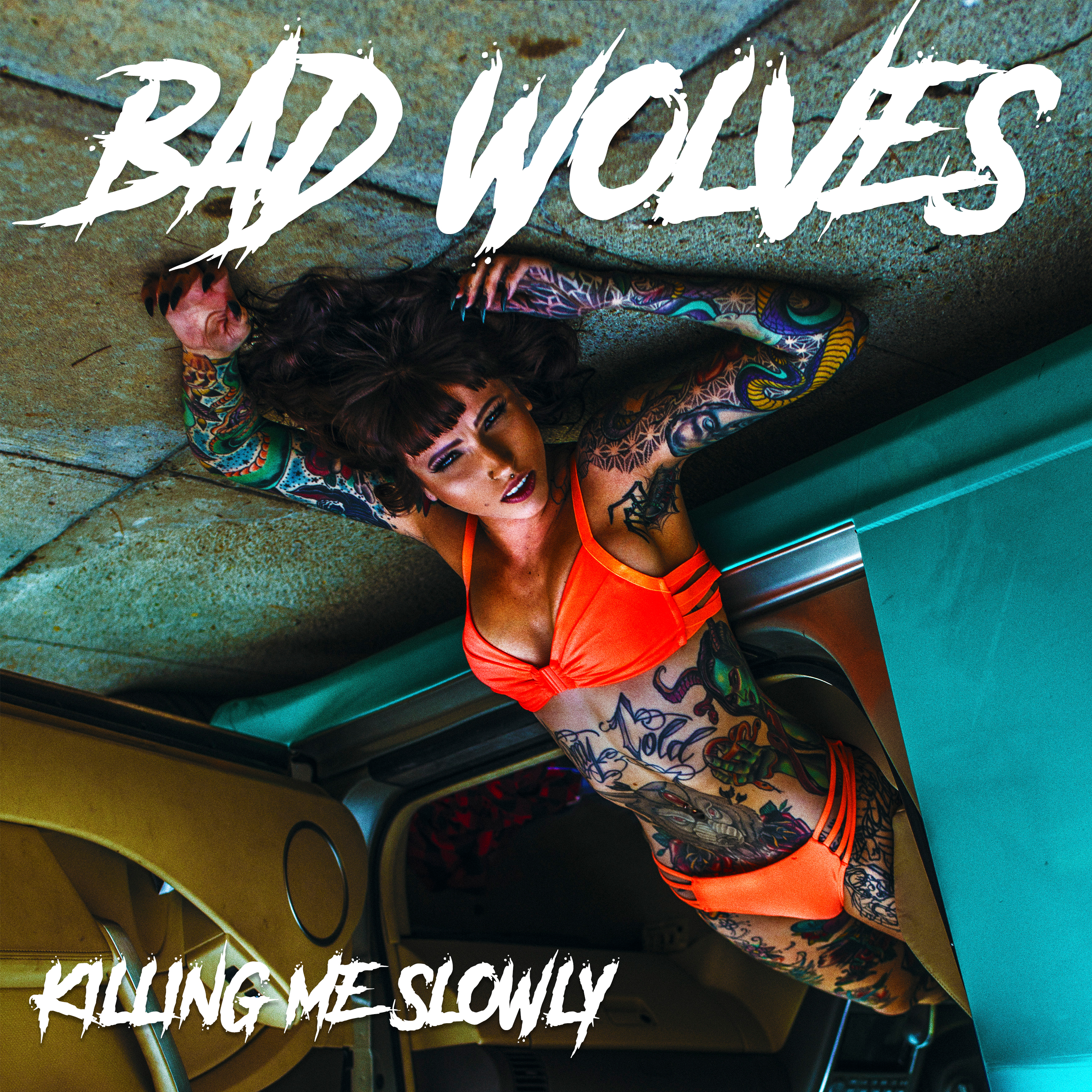 Bad Wolves Announce Their Highly Anticipated Sophomore Album.