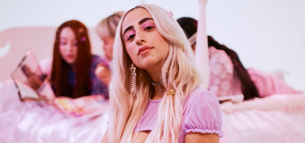 Disco Shrine, aka Persian Barbie Releases New Music Video – Bionic Buzz