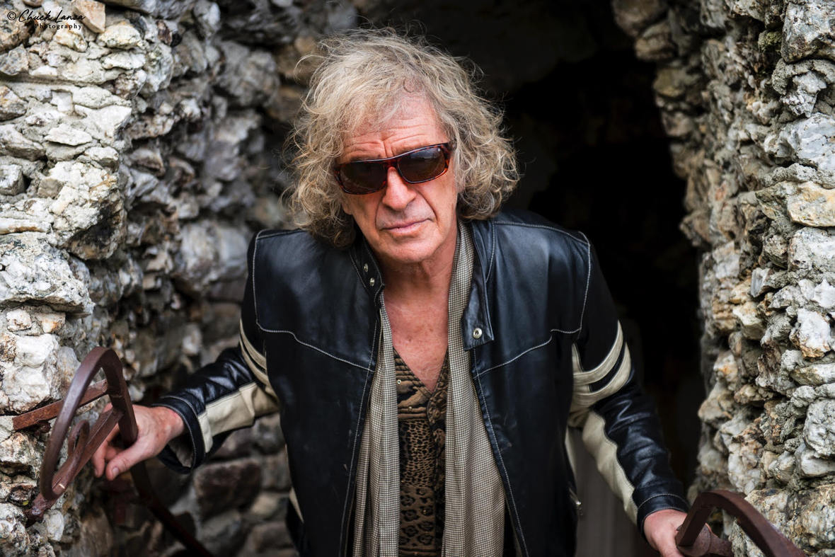 Corky Laing Releases his 1st studio album in decades 'Toledo Sessions