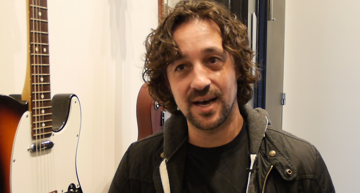 Actor / Musician Thomas Ian Nicholas Interview – Bionic Buzz