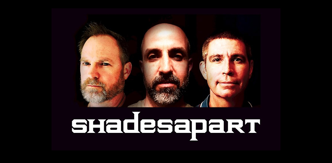 Shades Apart, 1st New Full Length Album in 19 years! Bionic Buzz