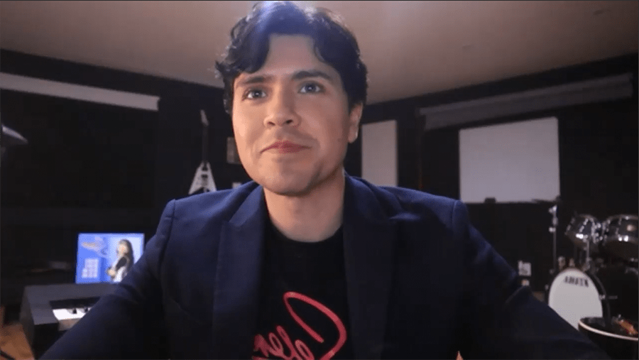 Actor / Musician Carlos Alfredo Jr. Interview Bionic Buzz